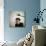 Portrait of Alberto Giacometti in His Studio-Gordon Parks-Premium Photographic Print displayed on a wall