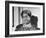 Portrait of Aldo Fabrizi Dressed as a Woman-null-Framed Photographic Print