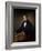 Portrait of Alessandro Manzoni, Italian Writer, 1874 (Painting)-Francesco Hayez-Framed Giclee Print