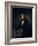 Portrait of Alessandro Manzoni-Hayez Francesco-Framed Giclee Print