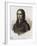 Portrait of Alessandro Scarlatti-null-Framed Giclee Print