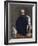 Portrait of Alessandro Vittoria-Paolo Veronese-Framed Giclee Print