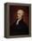 Portrait of Alexander Hamilton (1757-1804)-John Trumbull-Framed Premier Image Canvas