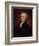 Portrait of Alexander Hamilton (1757-1804)-John Trumbull-Framed Giclee Print