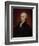 Portrait of Alexander Hamilton (1757-1804)-John Trumbull-Framed Giclee Print