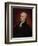 Portrait of Alexander Hamilton (1757-1804)-John Trumbull-Framed Giclee Print