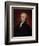 Portrait of Alexander Hamilton (1757-1804)-John Trumbull-Framed Giclee Print