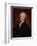 Portrait of Alexander Hamilton (1757-1804)-John Trumbull-Framed Giclee Print