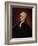 Portrait of Alexander Hamilton (1757-1804)-John Trumbull-Framed Giclee Print