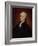 Portrait of Alexander Hamilton (1757-1804)-John Trumbull-Framed Giclee Print