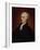 Portrait of Alexander Hamilton (1757-1804)-John Trumbull-Framed Giclee Print