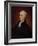 Portrait of Alexander Hamilton (1757-1804)-John Trumbull-Framed Giclee Print