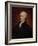 Portrait of Alexander Hamilton (1757-1804)-John Trumbull-Framed Giclee Print