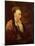 Portrait of Alexander Pope (1688-1744) English Poet-null-Mounted Giclee Print