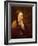 Portrait of Alexander Pope (1688-1744) English Poet-null-Framed Giclee Print