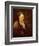 Portrait of Alexander Pope (1688-1744) English Poet-null-Framed Giclee Print