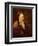 Portrait of Alexander Pope (1688-1744) English Poet-null-Framed Giclee Print