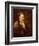 Portrait of Alexander Pope (1688-1744) English Poet-null-Framed Giclee Print