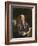 Portrait of Alexander Pope-Godfrey Kneller-Framed Giclee Print