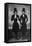 Portrait of Alexander Pushkin and Nikolai Gogol, First Quarter of 19th C-null-Framed Premier Image Canvas