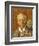 Portrait of Alexander Reid (1854-1928) 1887-Vincent van Gogh-Framed Giclee Print