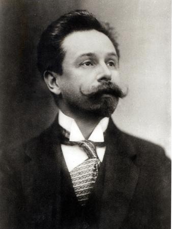 scriabin alexander print 1872 1915 portrait photographic just