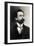 Portrait of Alexander Scriabin (1872-1915)-null-Framed Giclee Print