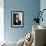 Portrait of Alexander Scriabin (1872-1915)-null-Framed Giclee Print displayed on a wall