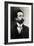 Portrait of Alexander Scriabin (1872-1915)-null-Framed Giclee Print