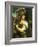 Portrait of Alexander the Great holding a Gilt Statue of Victory-Giulio Romano-Framed Giclee Print