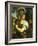 Portrait of Alexander the Great holding a Gilt Statue of Victory-Giulio Romano-Framed Giclee Print