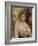 Portrait of Alexandra Pavlovna Botkina (1867-195), 1901-Ilya Yefimovich Repin-Framed Giclee Print