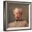 Portrait of Alexandre Dumas Fils (1824-95)-Georges Clairin-Framed Giclee Print