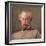 Portrait of Alexandre Dumas Fils (1824-95)-Georges Clairin-Framed Giclee Print