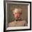 Portrait of Alexandre Dumas Fils (1824-95)-Georges Clairin-Framed Giclee Print