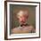 Portrait of Alexandre Dumas Fils (1824-95)-Georges Clairin-Framed Giclee Print