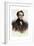 Portrait of Alexandre Dumas Son-null-Framed Giclee Print