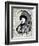 Portrait of Alexei Mikhailovich Romanov-null-Framed Giclee Print
