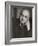 Portrait of Alfred Adler (1870-1937), Anonymous. Photograph, 1920S, Private Collection-Anonymous Anonymous-Framed Giclee Print