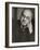 Portrait of Alfred Adler (1870-1937), Anonymous. Photograph, 1920S, Private Collection-Anonymous Anonymous-Framed Giclee Print