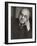 Portrait of Alfred Adler (1870-1937), Anonymous. Photograph, 1920S, Private Collection-Anonymous Anonymous-Framed Giclee Print