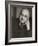 Portrait of Alfred Adler (1870-1937), Anonymous. Photograph, 1920S, Private Collection-Anonymous Anonymous-Framed Giclee Print