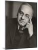 Portrait of Alfred Adler (1870-1937), Anonymous. Photograph, 1920S, Private Collection-Anonymous Anonymous-Mounted Giclee Print