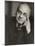 Portrait of Alfred Adler (1870-1937), Anonymous. Photograph, 1920S, Private Collection-Anonymous Anonymous-Mounted Giclee Print