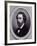 Portrait of Alfred Louis Charles De Musset-Pathay-null-Framed Giclee Print