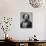 Portrait of Alfred Tennyson, English Poet-null-Premium Photographic Print displayed on a wall