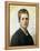 Portrait of Alfredo Boattini-Antonio Ciseri-Framed Premier Image Canvas