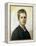 Portrait of Alfredo Boattini-Antonio Ciseri-Framed Premier Image Canvas