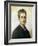 Portrait of Alfredo Boattini-Antonio Ciseri-Framed Giclee Print