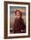 Portrait of Algernon Charles Swinburne (1837-1909)-William Bell Scott-Framed Giclee Print